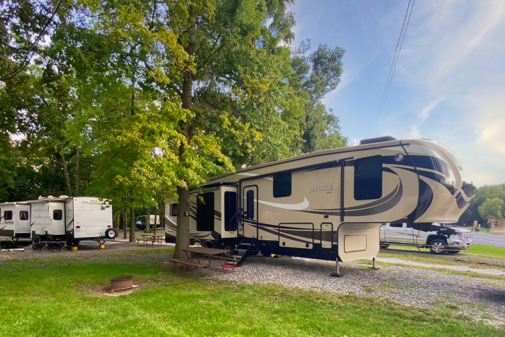 Camping | Gettysburg Campground | RV & Tent Camping Gettysburg PA